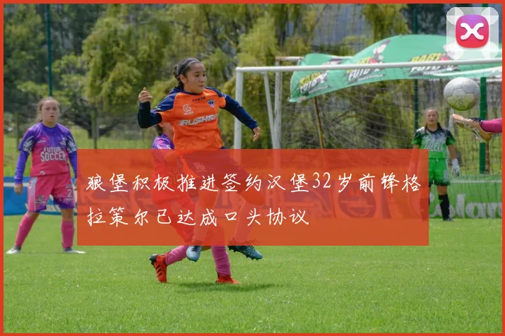 狼堡积极推进签约汉堡32岁前锋格拉策尔已达成口头协议